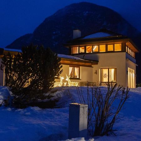 Pension Lehnerhof Leutasch Exteriér fotografie