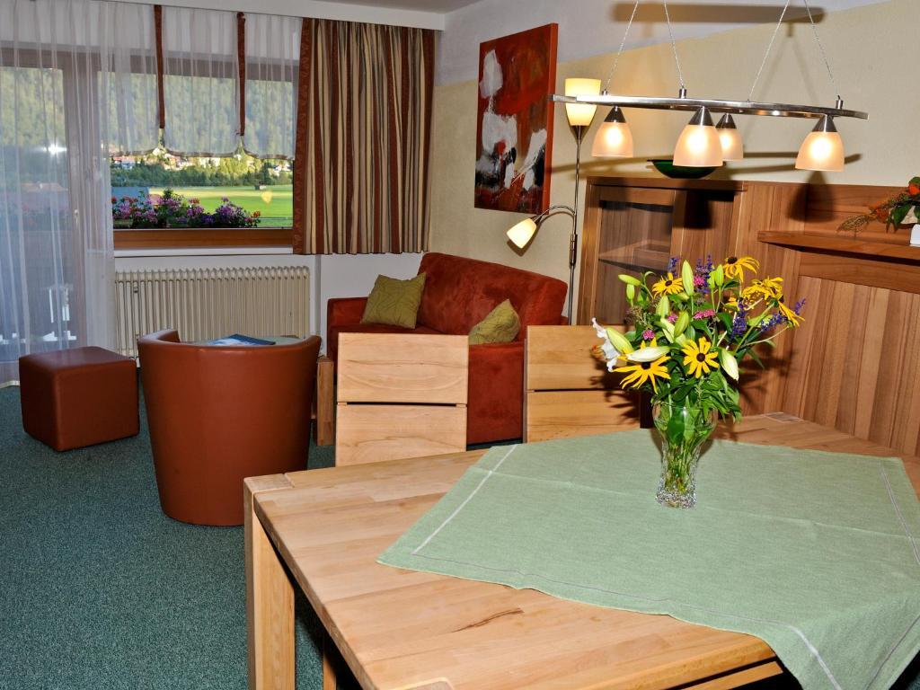 Pension Lehnerhof Leutasch Pokoj fotografie