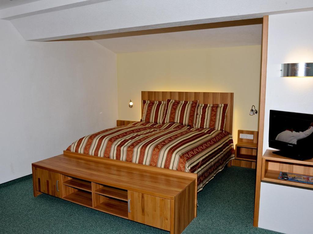 Pension Lehnerhof Leutasch Pokoj fotografie
