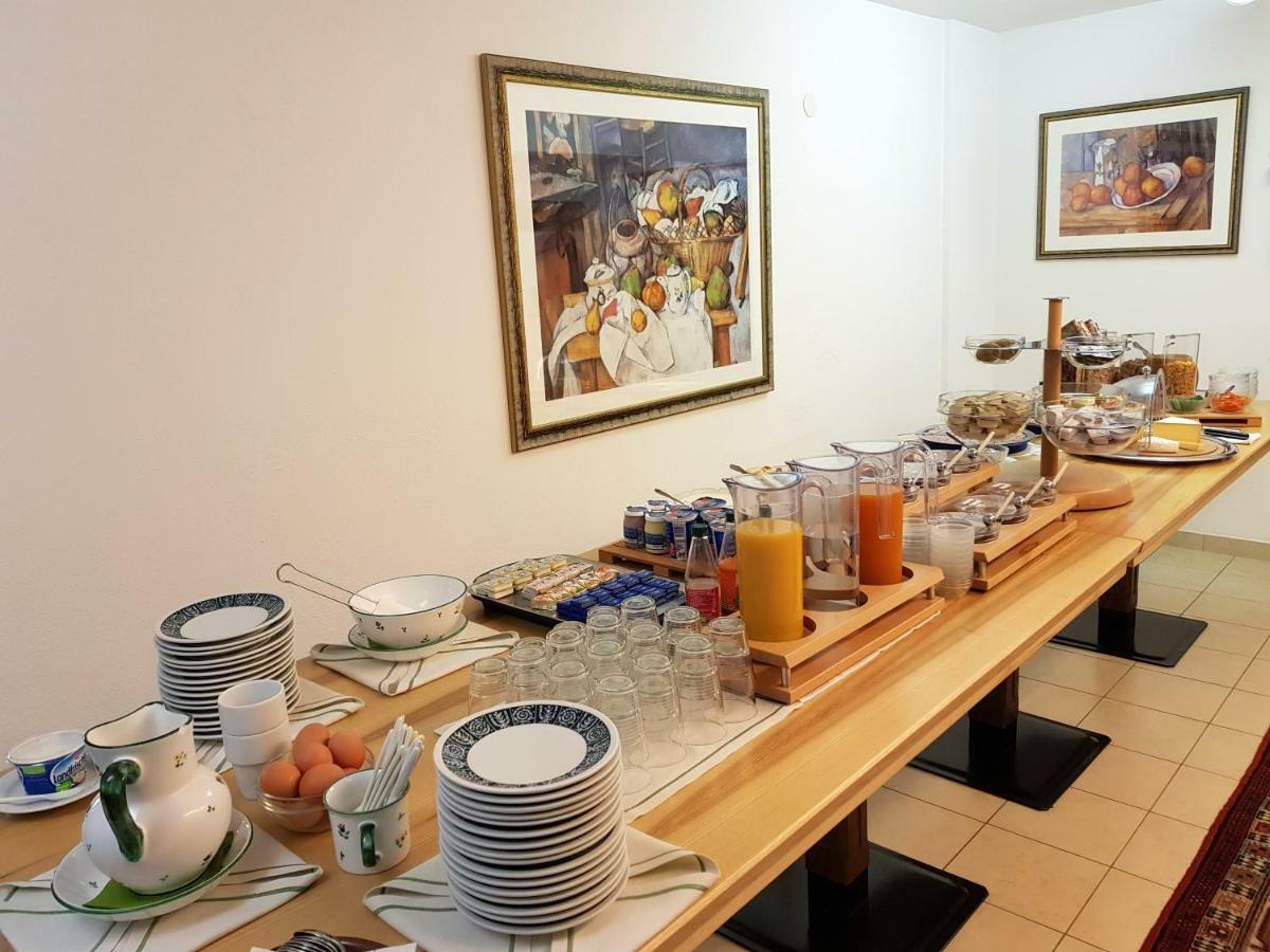 Pension Lehnerhof Leutasch Exteriér fotografie